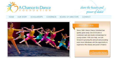 A Chance to Dance Foundation